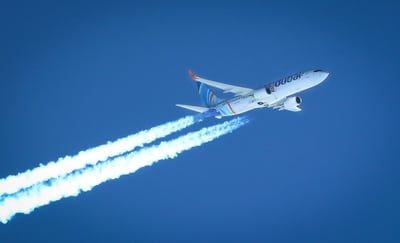 Vistair and flydubai Consolidate 10-Year DocuNet™ Document Management Relationship