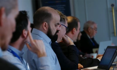 Knowledge Days - Global Document management and SMS collaboration