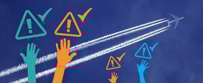 How to encourage voluntary reporting to support a safety management system
