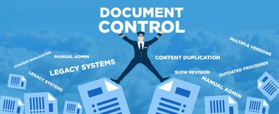 Have you lost control of your document management?