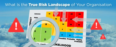 What Is the True Risk Landscape of Your Organisation?