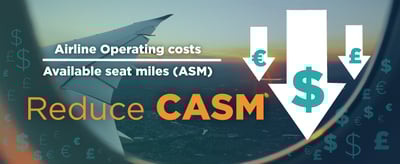 Why Aviation Document Management helps Airlines support a reduced CASM