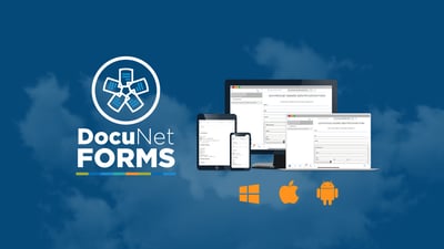 Vistair Introduces DocuNet Forms Enhancement