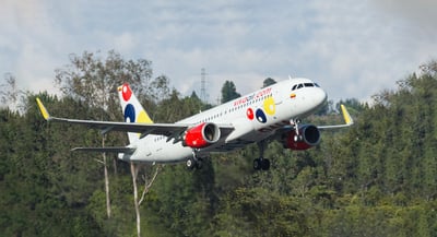 Viva Air chooses Vistair to support growth plans