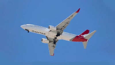 Vistair to support Qantas Engineering document management