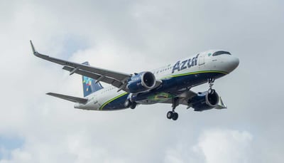 Azul partners with Vistair across Engineering and Flight Operations
