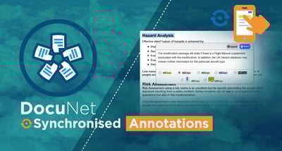Vistair Introduces Synchronised Annotations to DocuNet