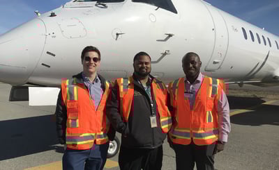 Vistair chosen to support Ravn Air Group’s Safety Management System