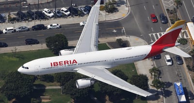 Iberia selects DocuNet to support its document management challenges