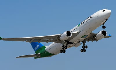 LEVEL selects DocuNet to supports its new A330 Fleet